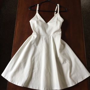 Already wore to homecoming